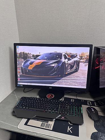 Настольные ПК и рабочие станции: Компьютер, Игровой — 6