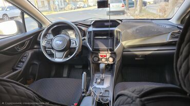 Subaru: Subaru Impreza: 2019 г., 2 л, Вариатор, Бензин, Хэтчбэк — 8