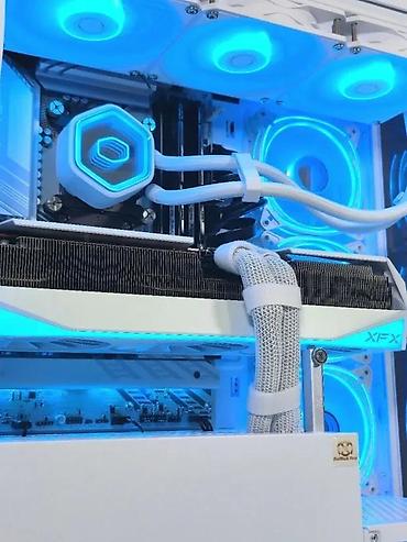 Desktop računari i radne stanice: Ryzen 7 7800X3D RX 9070XT X870 32GB 1TB -SM169PC. ✨ Prodaja i — 16