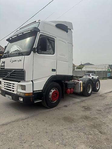 Тягачи: Тягач, Volvo, 1998 г., Самосвал — 9