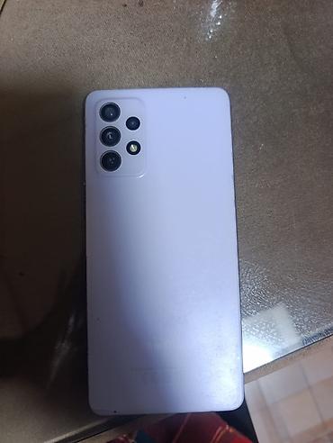 samsung a52 islenmis: Samsung Galaxy A73 5G, 256 GB, rəng - Bənövşəyi — 1
