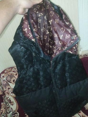 Kişi geyimləri: Jilet, Louis Vuitton, Standart, rəng - Qara — 1