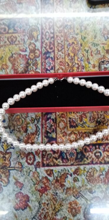 Muncuqlar: Жемчуг Натуральный Речной !!!Крупный и мелкий.Ноый .Передаю ок м -da lalafo.az — 5 Muncuqlar: Жемчуг Натуральный Речной !!!Крупный и мелкий.Ноый .Передаю ок м — 5