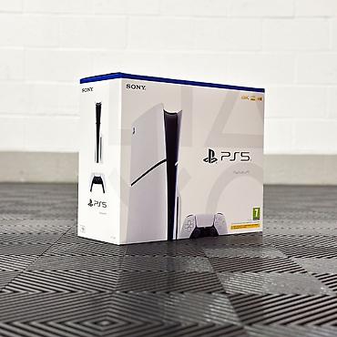 PlayStation 5 Slim Ağzı Bağlı Vəziyyətdə Olanı Alıram. SATAN OLSA