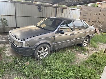 passat b3 седан: Volkswagen Passat: 1989 г., 1.8 л, Механика, Бензин, Седан — 1