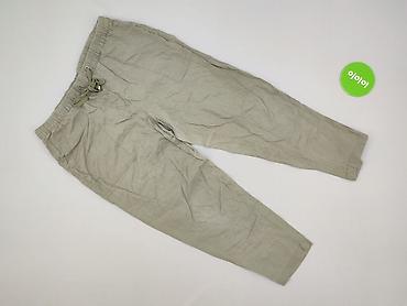 cargo stradivarius: Janina, Spodnie materiałowe damskie, rozmiar M — 2