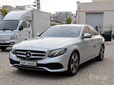 Mercedes-Benz: Mercedes-Benz E-Class: 2019 г., 2 л, Автомат, Бензин, Седан — 1