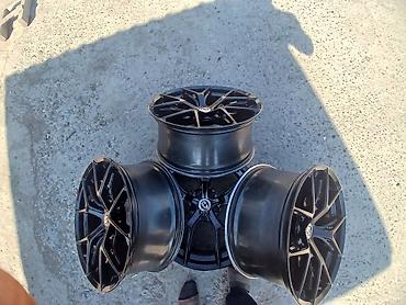 diski tekerler type 1: R-19 BMW DİSKIƏRİ ƏLA VƏZİYYƏTDƏ 5×120 — 5