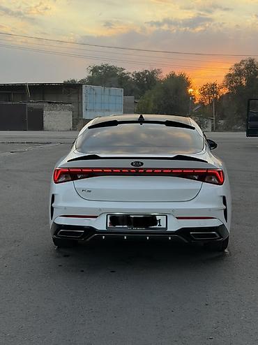 k 5: Kia K5: 2019 г., 2 л, Автомат, Газ, Седан — 6