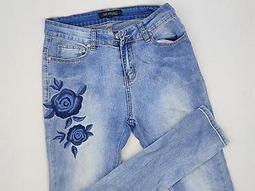 pret: Jeansy damskie, rozmiar S — 1