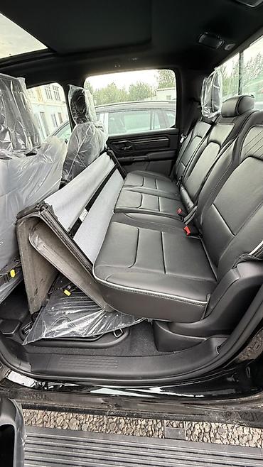 argb controller: Dodge Ram 1500: 2026 г., 3 л, Автомат, Бензин, Пикап — 8