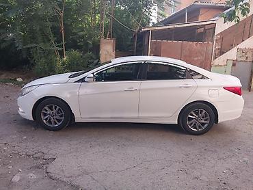 кия шума2: Hyundai Sonata: 2016 г., 2 л, Автомат, Газ, Седан — 3