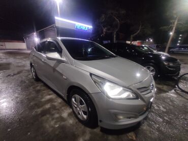 замок на пассат: Hyundai Solaris: 2016 г., 1.4 л, Механика, Бензин, Седан