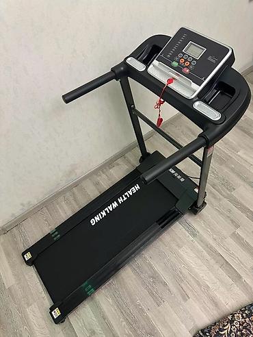 Модель HSM Health Walking -Скорость 10км/ч -Грузоподьемность до 120 кг at lalafo.kg Модель HSM Health Walking -Скорость 10км/ч -Грузоподьемность до 120 кг