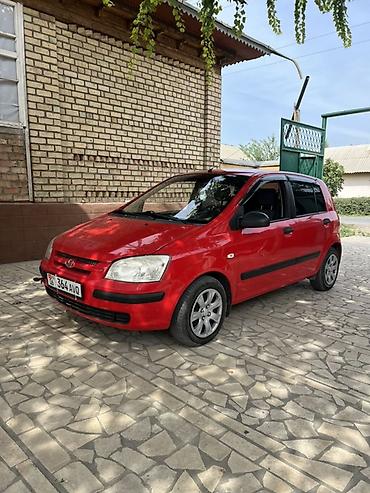 bmw x6 2020: Hyundai Getz: 2005 г., 1.4 л, Механика, Бензин, Хэтчбэк — 1