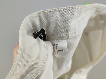 chinosy hm: H&M Divided, Jeansy damskie, rozmiar S — 5