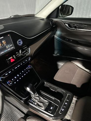 Унаа: Hyundai Grandeur: 2018 г., Автомат, Седан — 5
