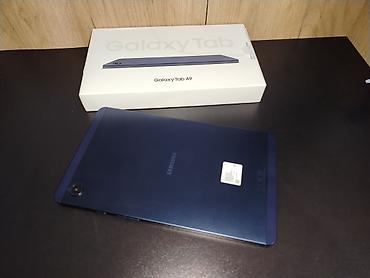 samsung tab a9: Samsung Galaxy Tab A9 planşet - Model: Galaxy Tab A9 - Rəng: Tünd — 2
