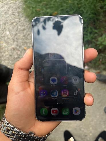 samsung galaxy a8: Samsung Galaxy S24, 256 GB, rəng - Qara, Simsiz şarj — 6