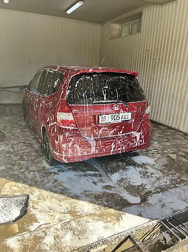 Honda: Honda Fit: 2007 г., 1.5 л, Автомат, Бензин, Хэтчбэк — 7