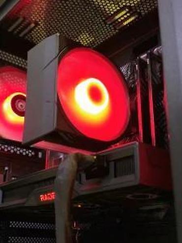 Desktop računari i radne stanice: Ryzen 7 5700X RX 6750XT B550 32GB 1TB - SM043PC. ✨ Prodaja i sklapanje — 4