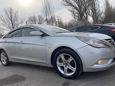 Hyundai: Hyundai Sonata: 2010 г., Седан — 3