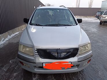 бус рефрижератор 2008 год: Продается минивэн Mitsubishi Space Wagon серебристого цвета. Этот