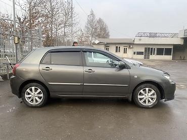 Toyota: Toyota Corolla: 2007 г., Автомат, Хэтчбэк — 5