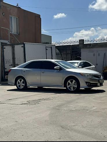 camry 2012: Toyota Camry: 2012 г., 2.5 л, Автомат, Бензин, Седан — 2