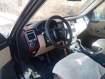 Land Rover: Land Rover Range Rover: 2006 г., 4.4 л, Автомат, Бензин, Внедорожник — 17