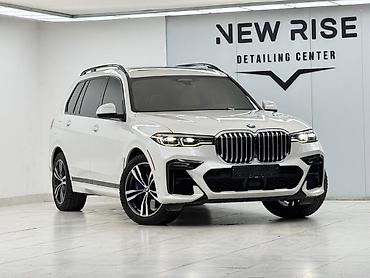 m5 e60: BMW X7: 2019 г., Автомат, Кроссовер — 6