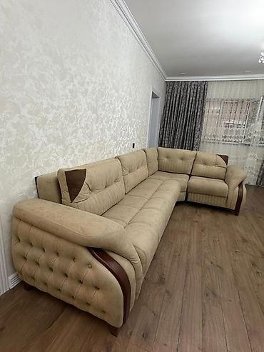 Divanlar: Divan-kravat, İşlənmiş, Açılan, Bazalı, Çatdırılma yoxdur — 2