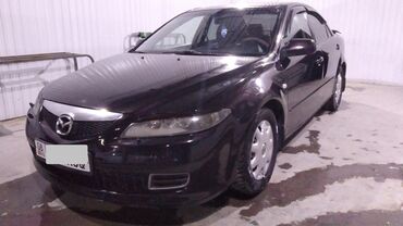 полик для авто: Mazda 6: 2005 г., 2 л, Автомат, Бензин, Седан