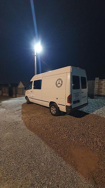 тнвд ямз: Mercedes-Benz Спринтер: 2001 г., 2.2 л, Механика, Дизель, Бус — 5
