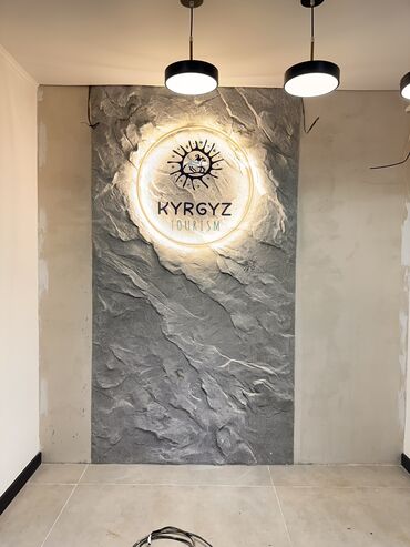 Декоративная роспись: Художественная роспись, 3D роспись, Барельеф Больше 6 лет опыта — 4