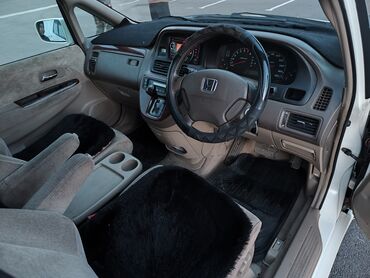 Honda: Honda Odyssey: 2001 г., 2.3 л, Автомат, Газ, Минивэн at lalafo.kg — 11 Honda: Honda Odyssey: 2001 г., 2.3 л, Автомат, Газ, Минивэн — 11