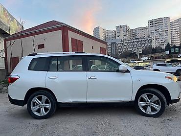 highlander: Toyota Highlander: 3.5 l | 2012 il Krossover — 6