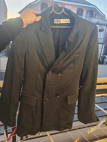 lil solid accessories: Zara sako. Naznacena veličina XS, ali odgovara i za S — 1