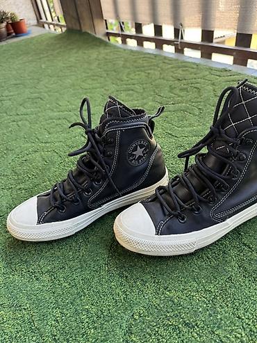 shoes: Converse All Star CHUCK TAYLOR – zimske visoke patike/gležnjače - — 3