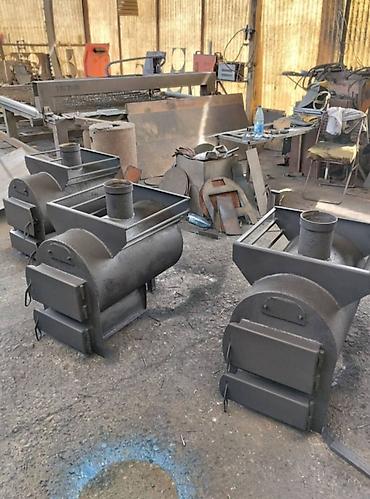 Ремонт окон и дверей: Стеклянные двери,Печка (котёл)для бани толщина метала 8 мм топится как — 13