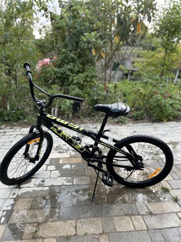 velosiped uşaq üçün: İşlənmiş İki təkərli Uşaq velosipedi Isma, 22", Ünvandan götürmə