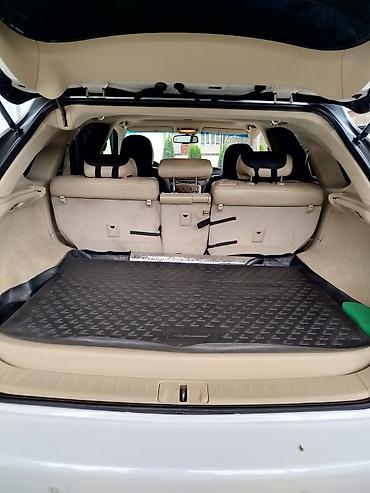 Lexus: Lexus RX: 2011 г., 3.5 л, Автомат, Бензин, Кроссовер — 9