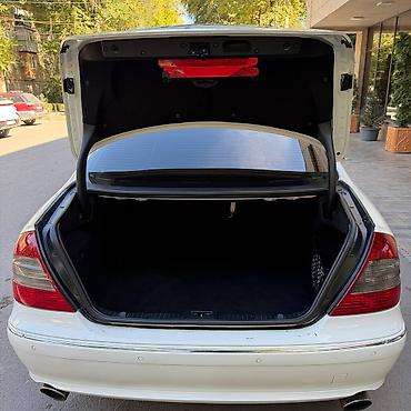 e 302: Mercedes-Benz E-Class: 2008 г., 3.5 л, Автомат, Бензин, Седан — 7