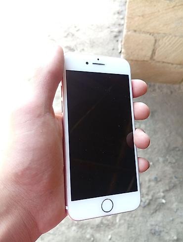 IPhone 7, 32 GB, Rose Gold, Barmaq izi lalafo.az -da IPhone 7, 32 GB, Rose Gold, Barmaq izi