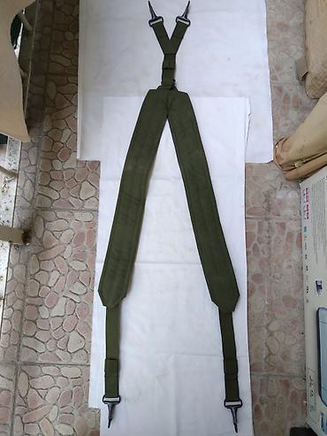 narukvica van cleef: Vojni uprtac ukupna duzina 98 cm.ocuvan — 2