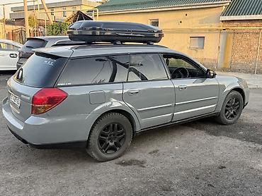шины бу бишкек: Subaru Outback: 2004 г., 2.5 л, Автомат, Бензин, Универсал — 4
