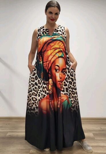 new yorker београд слике: One size, color - Multicolored, Oversize, Without sleeves