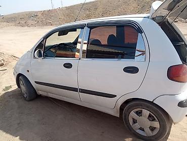 Daewoo: Daewoo Matiz: 1999 г., Механика, Бензин, Хэтчбэк — 5
