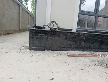 обувь ручной работы: Установка гранит ступенька болясина перила - Изготовление и — 3