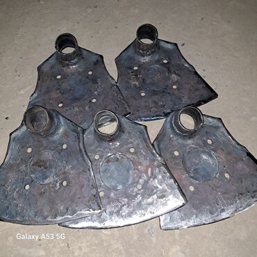 Молотки: Молоток ссср 200сом чарк таш камень точильный 2000 сом Кетмен тяпки — 7